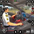 Ikona programu: Real City Taxi Driving Ga…