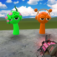 Ikon program: Nextbots Shooter in Backr…