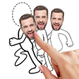 Icon of program: Funny stories: cartoon vo…