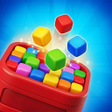 Иконка программы: Flow Blast: Pixel Puzzle …