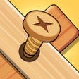 Ícone do programa: ReBolt : Wood Screw Puzzl…