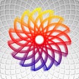 Tiltoria - Beautiful animated patterns icon