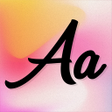Programikonen: Fonts Keyboard - FancyKey…