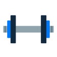 程序图标：Gym Logger: Track Workout…