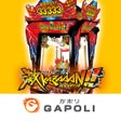 Иконка программы: 100メダル 激KAZAAAN オンラインメダルゲ…