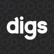 Icoon van programma: digs