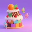 プログラムのアイコン：Triple Link 3D: Brain Tea…