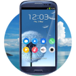 Programikonen: Launcher Theme for Galaxy…