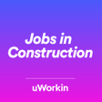 أيقونة البرنامج: Construction Jobs