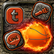 プログラムのアイコン：Street Ball Launcher Them…