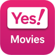 ไอคอนของโปรแกรม: YesMovies : Movies  TV Sh…