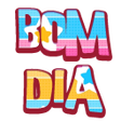 程序图标：Figurinhas Bom dia animad…
