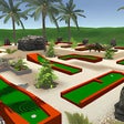 Programikonen: Mini Golf 3D