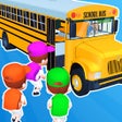 Programikonen: School Bus Jam - Sorting …