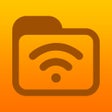 Icoon van programma: AirDisk: File Manager