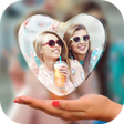 أيقونة البرنامج: PIP Camera Picture in Pic…