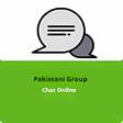程序图标：Pakistani Chat
