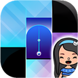 Иконка программы: Toca Boca Town Piano Tile…