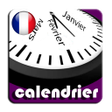 Иконка программы: Français Calendrier 2023