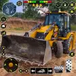 Real JCB Excavator Truck Games