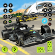 程序图标：Formula car racing - Car …