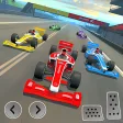 Formula car racing - Car games