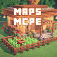 プログラムのアイコン：Maps for Minecraft PE