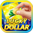Icoon van programma: Lucky Dollar  Scratch off…