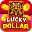 프로그램 아이콘: Lucky Dollar  Scratch off…