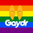 Ikon program: Gaydr - Gay Chat  Meetups