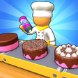 Иконка программы: Cake Ready: Idle Bakery T…