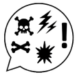 Insulte les cons icon