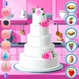 프로그램 아이콘: Wedding Cake Cooking  Dec…