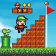 أيقونة البرنامج: Super arcade. Pixel games…