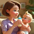 프로그램 아이콘: Super Mother Life Simulat…