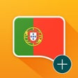 Icon of program: Portuguese Verb Conjugato…