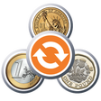 Icon of program: Currency Converter 160+