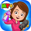 Иконка программы: My Town: Neighborhood gam…