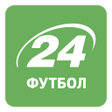 ไอคอนของโปรแกรม: Football 24