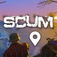 Biểu tượng của chương trình: SCUM Map