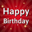 ไอคอนของโปรแกรม: Birthday Messages  Wishes