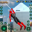 Icoon van programma: Spider Vice Town Man Rope…