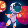 プログラムのアイコン：Space Fruits