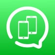Symbol des Programms: Dual Messaging for WhatsA…