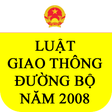 プログラムのアイコン：Luật Giao thông đường bộ …