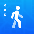 Ícone do programa: Step Pedometer: GPS Track…