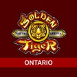 أيقونة البرنامج: Golden Tiger Casino Ontar…