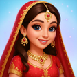 Programikonen: Indian Bride Fashion Doll