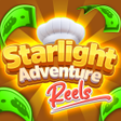 أيقونة البرنامج: Starlight Adventure Reels
