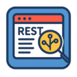 Ícone do programa: REST API Monitor
